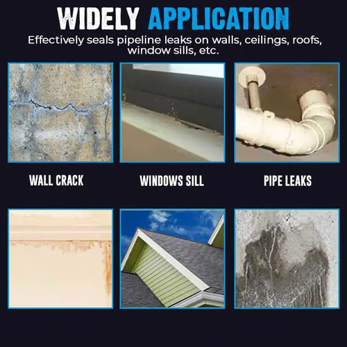 Waterproof Insulating Sealant（500g）