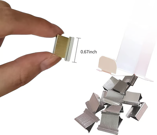 Reusable Creative Stapler🎁The perfect partner of office workers and students😍