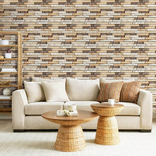 3D Peel and Stick Wall Tiles - ✨