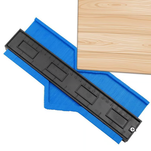 Profile Gauge, Copying Gauge with Lock