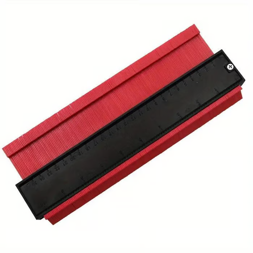 Profile Gauge, Copying Gauge with Lock