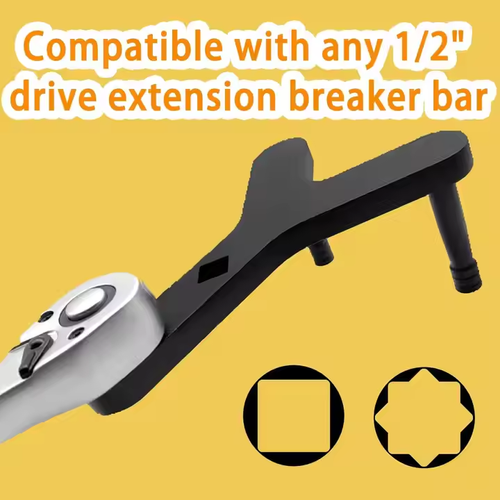 Automotive Lower Control Arm & Ball Joint Removal Tool