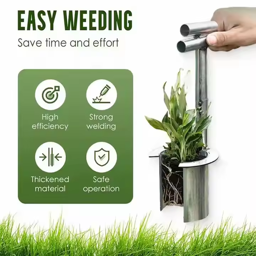 Plant and Fruit Tree Seedling Transplanter