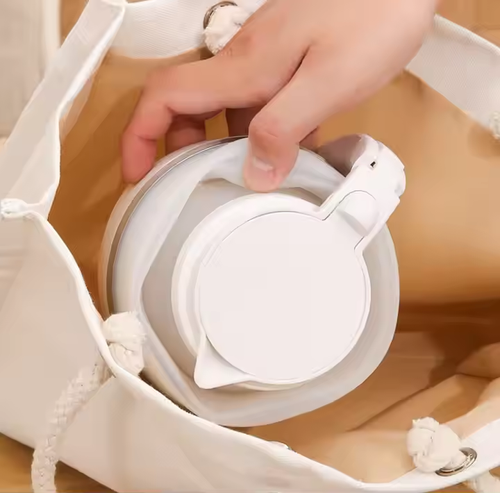 Portable Folding Electric Kettle