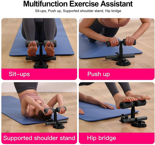 BeastLab® Sit-Up Bar