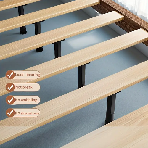 Extra Durable Plastic Steel Furniture Feet,