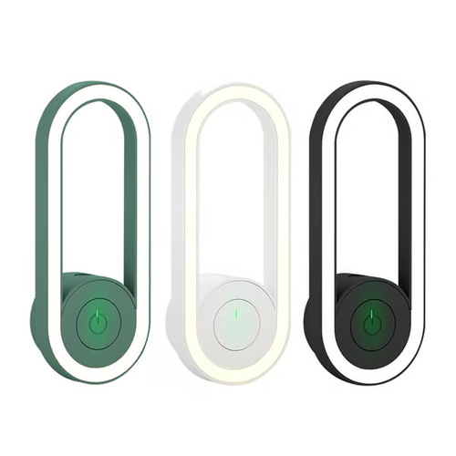 Latest Frequency Conversion Ultrasonic Mosquito Killer with LED Sleeping Light(3pcs)