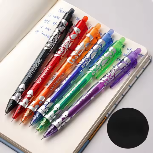 Multi-Color Erasable Gel Pens（38pcs）