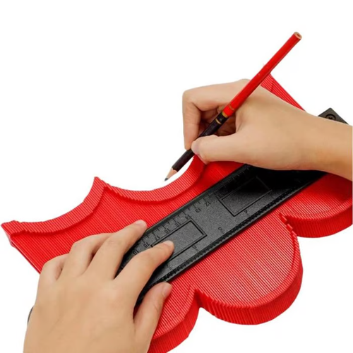 Profile Gauge, Copying Gauge with Lock