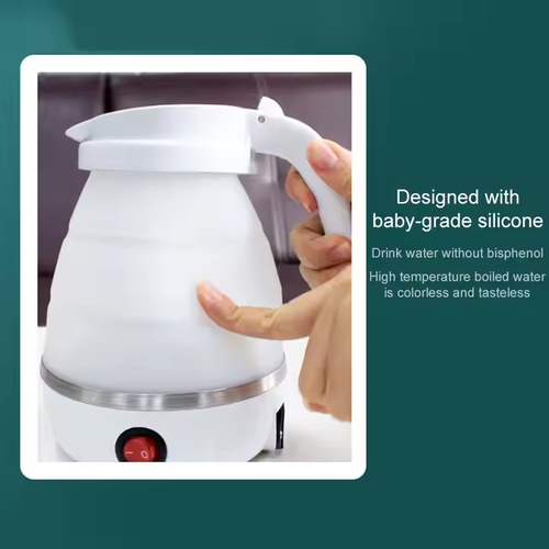 Portable Folding Electric Kettle
