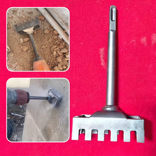 Creative square hole cutter for electrical boxes