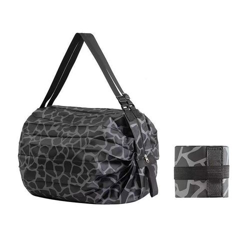 Foldable Travel Portable Shopping Bag(2pcs)