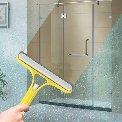 3 in 1 Window Cleaning Scraper with Spray (Buy 1 get 2 free !)