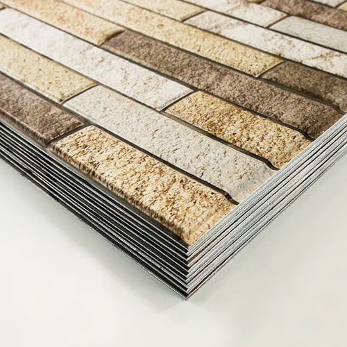 3D Peel and Stick Wall Tiles - ✨