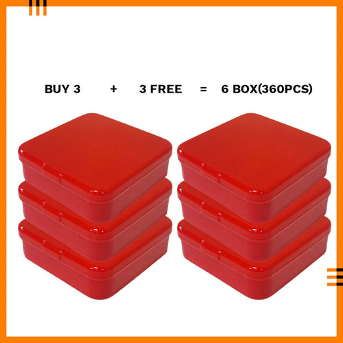 Reusable Waterproof Double Sided Adhesive Tape（360pcs）