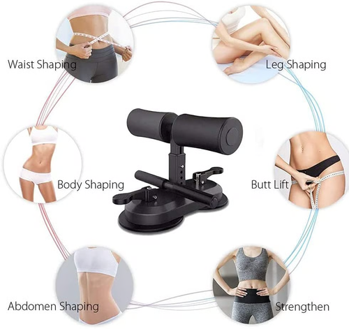 BeastLab® Sit-Up Bar