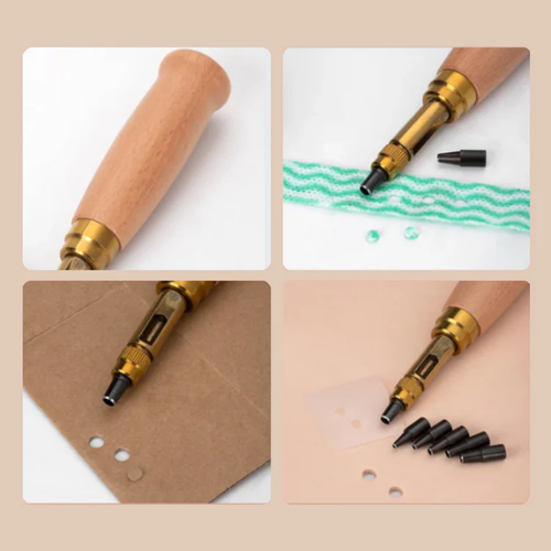 Leather  Hole Puncher