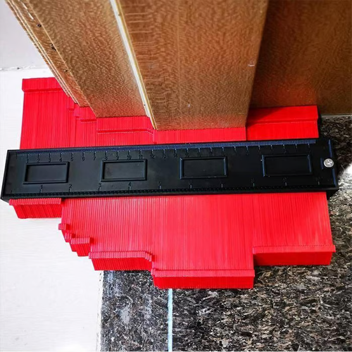 Profile Gauge, Copying Gauge with Lock