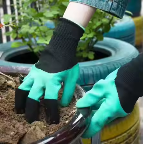 Claw Garden Gloves（A pair）
