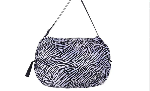 Foldable Travel Portable Shopping Bag(2pcs)