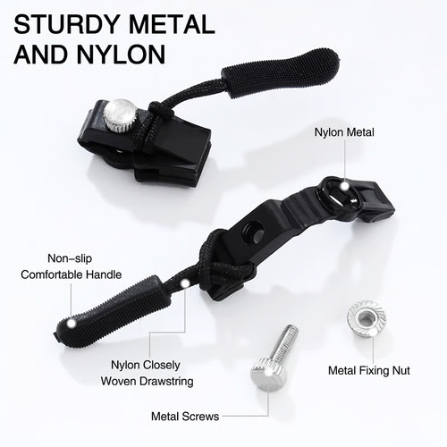 Zipper Puller Repair Kit（300pcs）