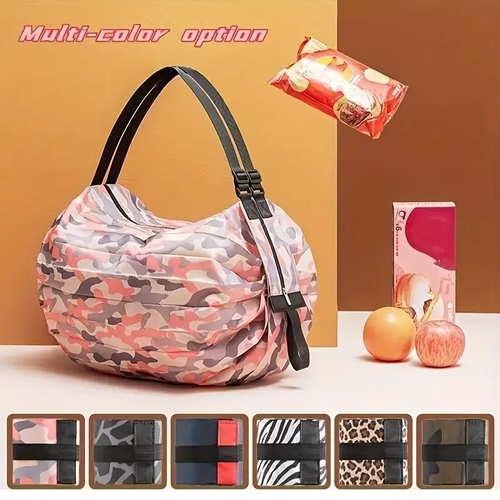 Foldable Travel Portable Shopping Bag