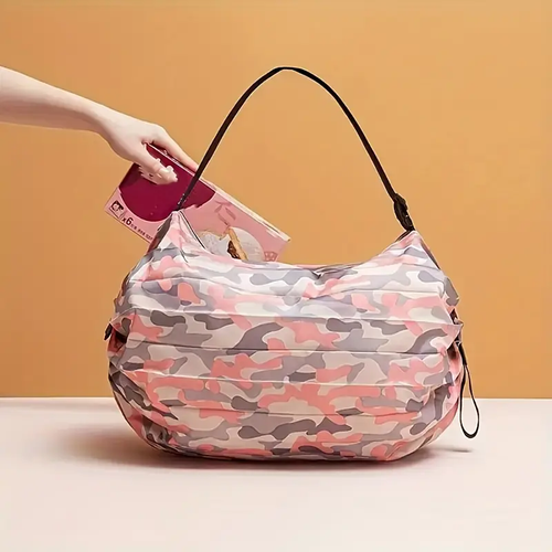 Foldable Travel Portable Shopping Bag