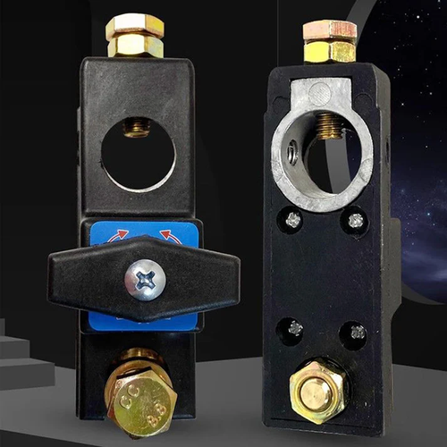 12V,24V Universal Battery Disconnect Switch – Anti-Leakage Power Isolator for Vehicles