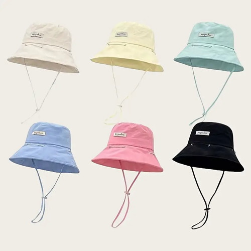 2-in-1  Sun Hat (Convertible to Bag)