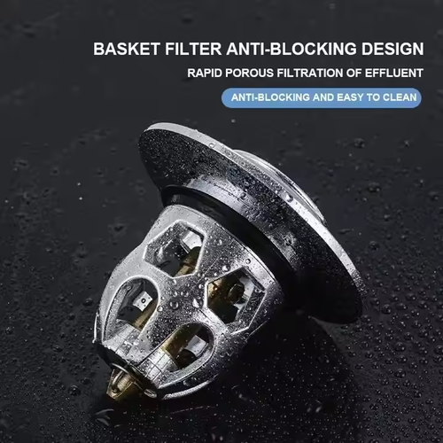 🔥Universal Sink Drain Stoppers