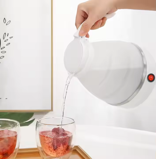 Portable Folding Electric Kettle