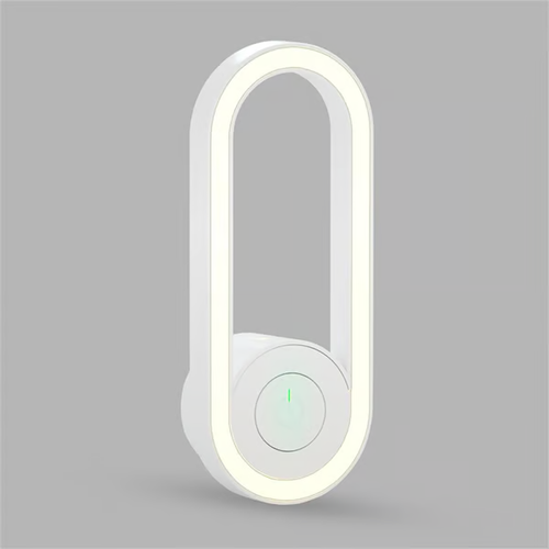 Latest Frequency Conversion Ultrasonic Mosquito Killer with LED Sleeping Light(3pcs)