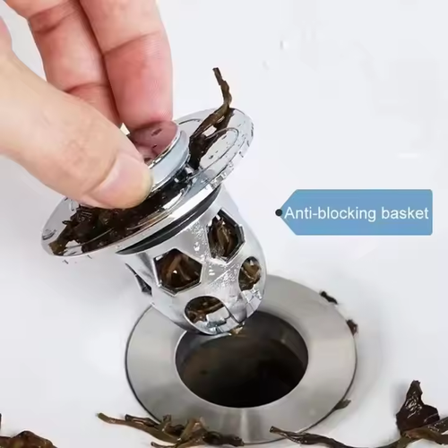 🔥Universal Sink Drain Stoppers