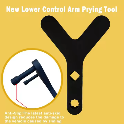Automotive Lower Control Arm & Ball Joint Removal Tool