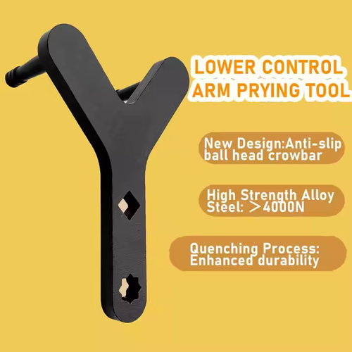 Automotive Lower Control Arm & Ball Joint Removal Tool