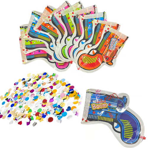Inflatable Toy Fireworks Gun（40pcs）