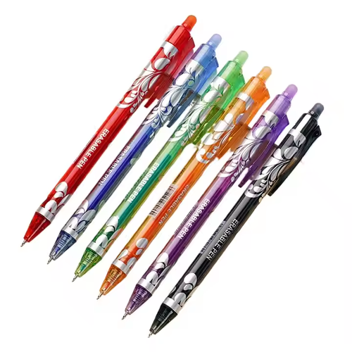 Multi-Color Erasable Gel Pens（38pcs）