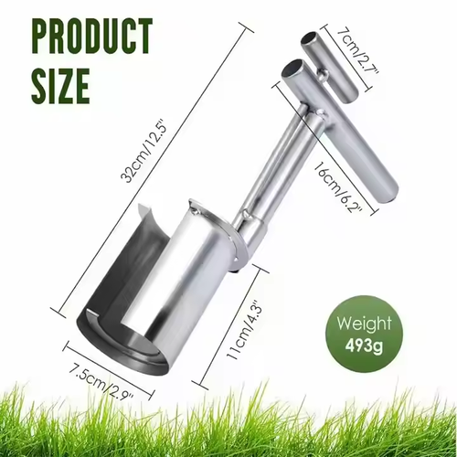 Plant and Fruit Tree Seedling Transplanter