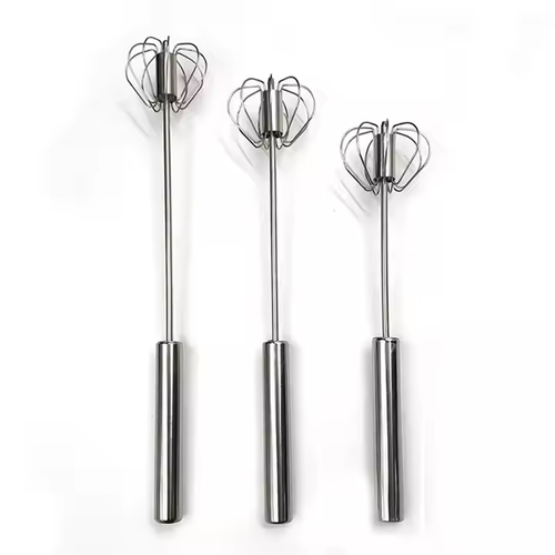 Egg beater stirring tool