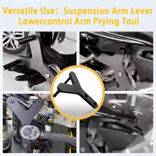 Automotive Lower Control Arm & Ball Joint Removal Tool