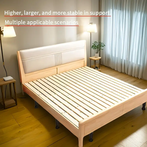 Extra Durable Plastic Steel Furniture Feet,