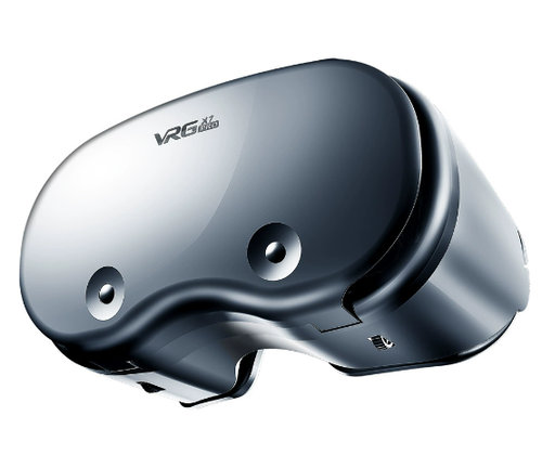 VR Box Helmet Smart Phone Video Game Binoculars 3D VR Games Headset Virtual Reality Glasses for 5-7 Inch Smart Phone