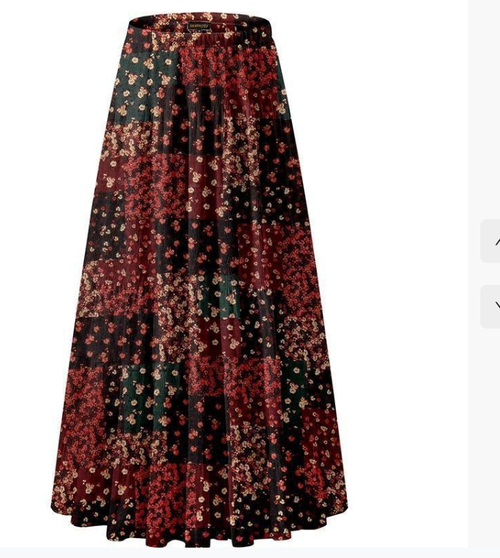 Casual Women's Tassel Skirt Breathable Available XS-S-ML-XL-2XL-3XL Sizes Natural Waistline Good Price Direct Manufacturer