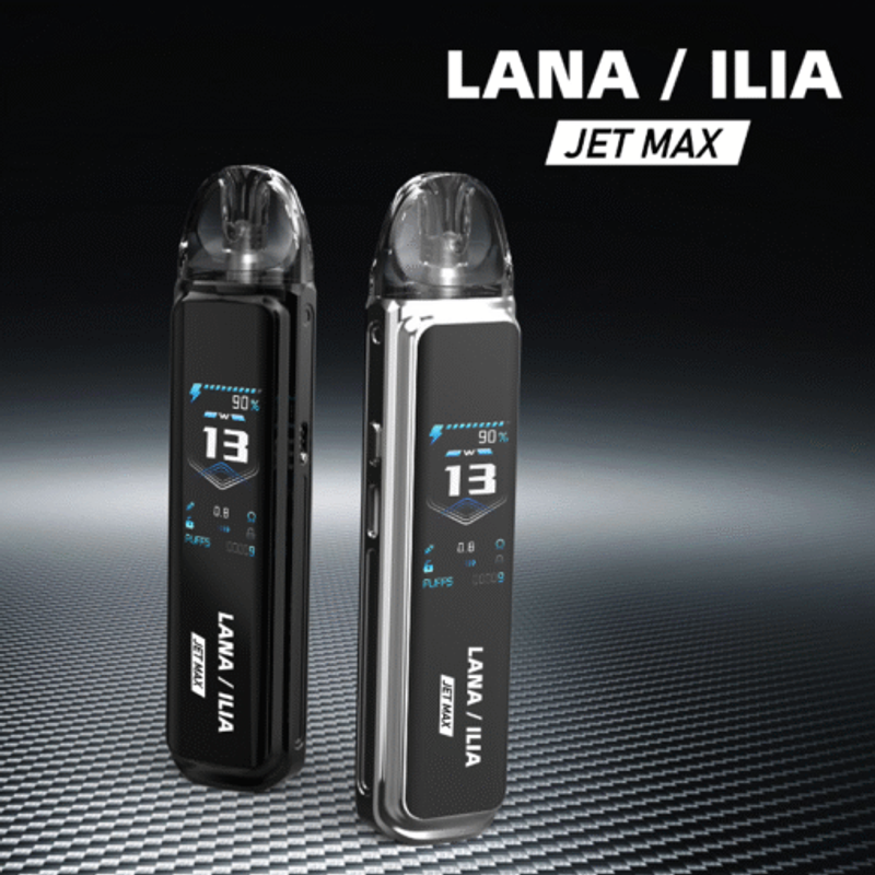 LANAVAPE LANA ILIA 電子煙主機