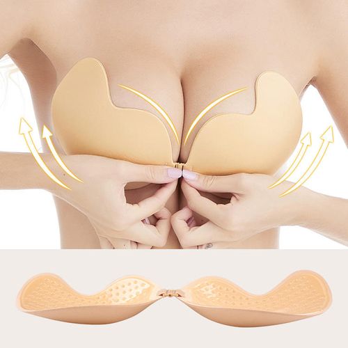 Silicone bras