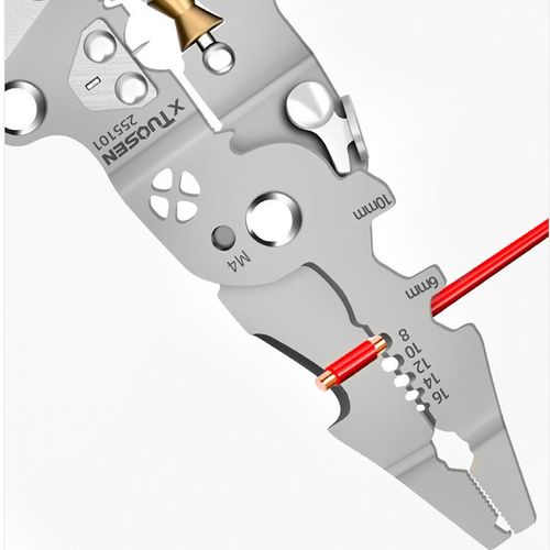 Multifunction Folding Electrician Plier
