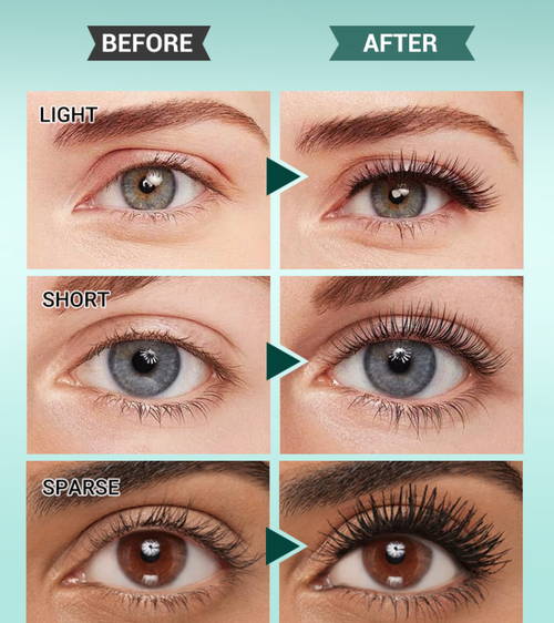 Ultimate Lengthening and Curling Mascara