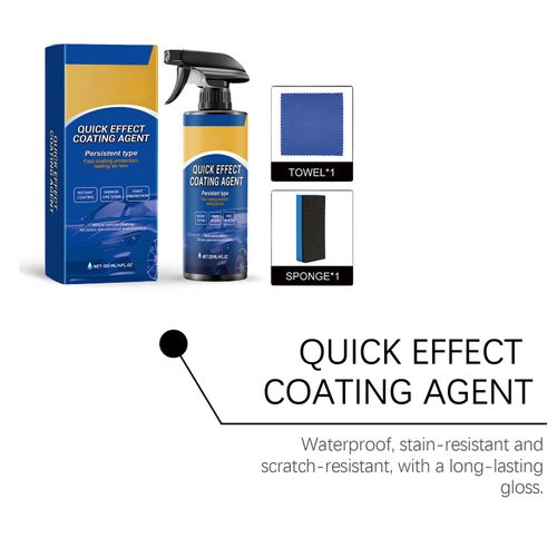 Dustproof with a Glossy Finish – Long-Lasting Car Paint Wax Solution for a Showroom Shine