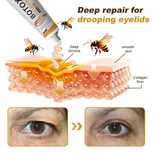 Bee Venom Wrinkle Repair Cream