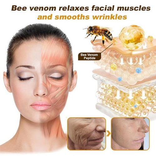 Bee Venom Wrinkle Repair Cream